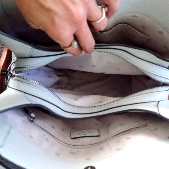 Kate Spade New York Leila Medium Triple Compartment Shoulder Bag - Picture 6 of 16